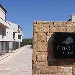Hotel de apartamente Pnoes Luxury Paliouri