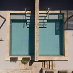 Hotel de apartamente Pnoes Luxury 4*
