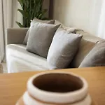Hotel de apartamente Pnoes Luxury Paliouri