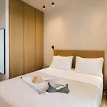 Hotel de apartamente Pnoes Luxury 4*