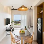 Hotel de apartamente Pnoes Luxury