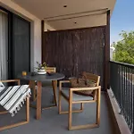 Hotel de apartamente Pnoes Luxury 4*