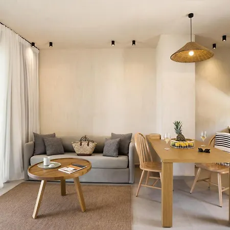 Pnoes Luxury 4* Paliouri