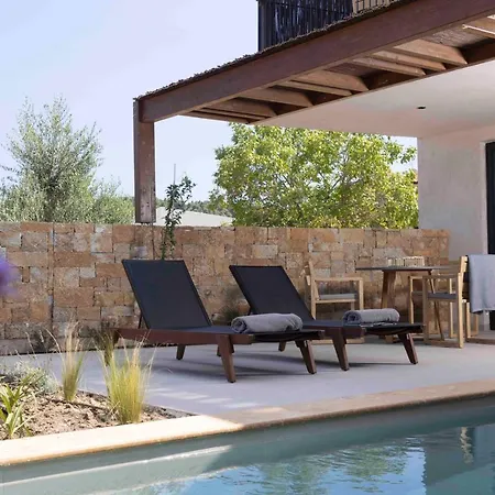 Aparthotel Pnoes Luxury Paliouri