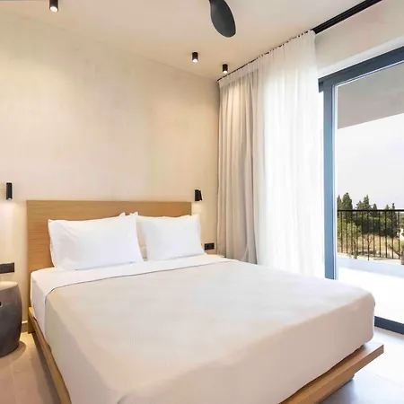 Aparthotel Pnoes Luxury Paliouri
