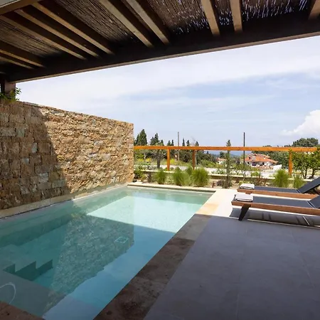 Pnoes Luxury * Paliouri