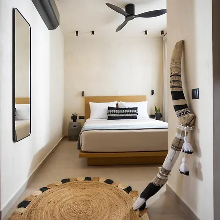 Pnoes Luxury * Paliouri