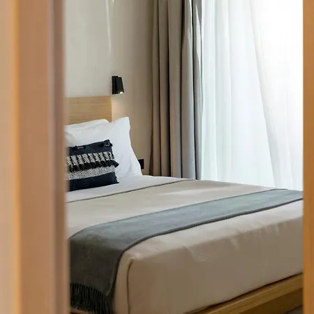 Pnoes Luxury Hotel apartamentowy Paliouri