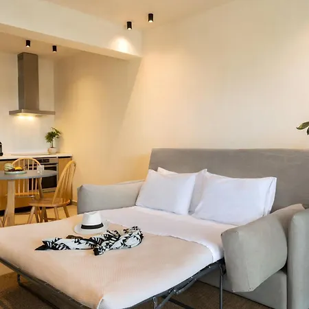 Pnoes Luxury Paliouri