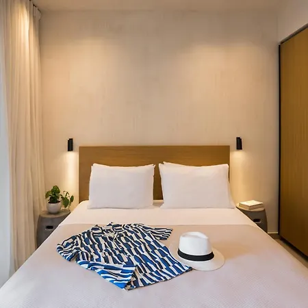 Aparthotel Pnoes Luxury Paliouri