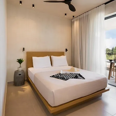Appart hôtel Pnoes Luxury Paliouri