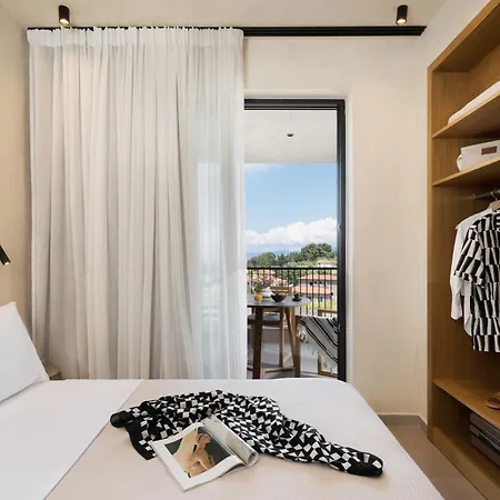 Aparthotel Pnoes Luxury Paliouri