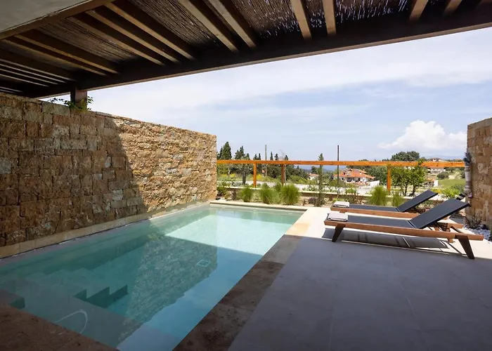 Pnoes Luxury 4* Paliouri