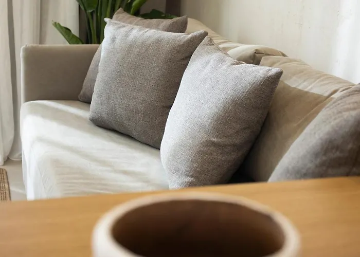 Aparthotel Pnoes Luxury Paliouri