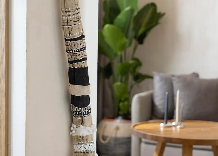 Pnoes Luxury Paliouri