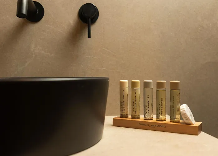 Pnoes Luxury Paliouri