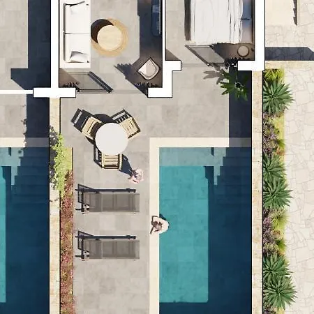 Aparthotel Pnoes Luxury 4*