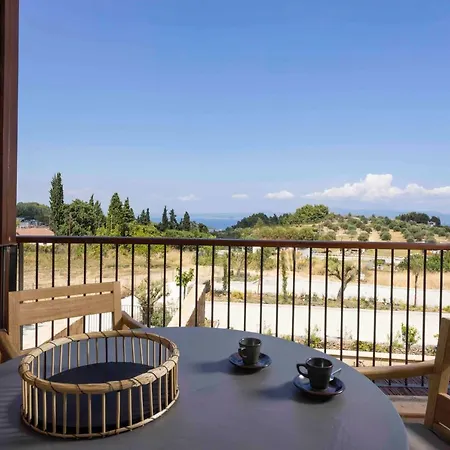 Pnoes Luxury 4* Paliouri