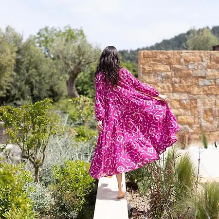 Aparthotel Pnoes Luxury