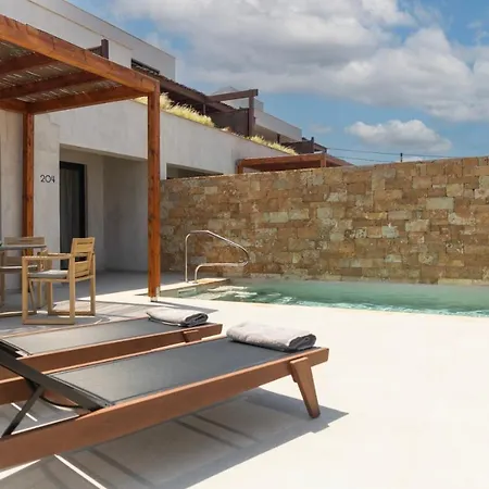 Pnoes Luxury Hotel de apartamente