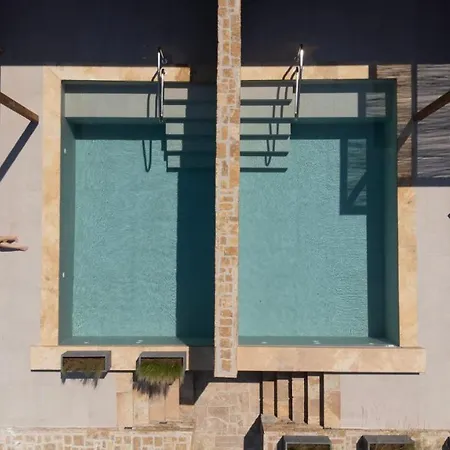 Apart-hotel Pnoes Luxury 4*