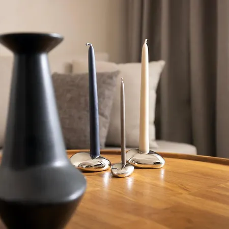 Pnoes Luxury Aparthotel 4*