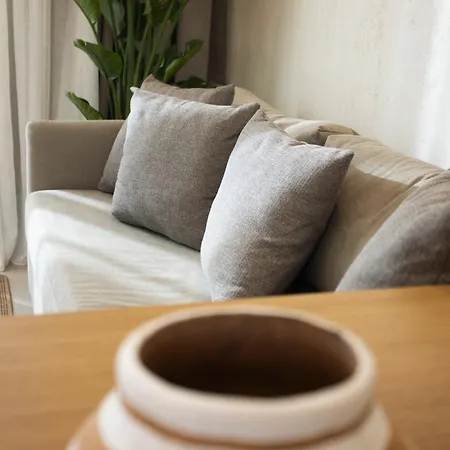 Aparthotel Pnoes Luxury Paliouri