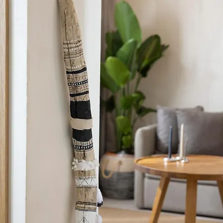 Pnoes Luxury Paliouri