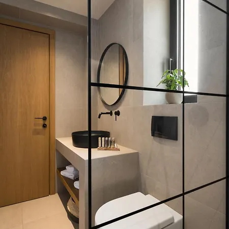 Pnoes Luxury Hotel apartamentowy 4*