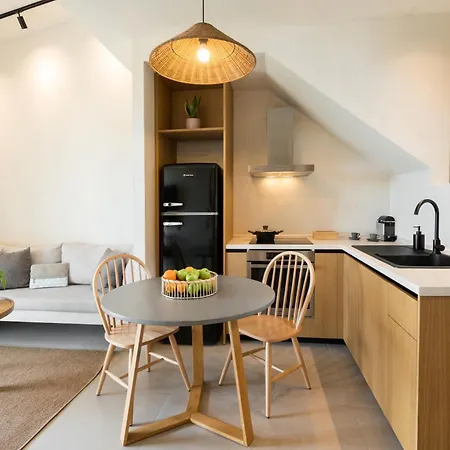 Pnoes Luxury Paliouri