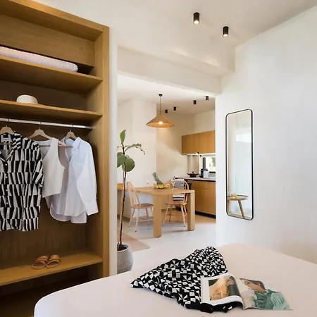 Pnoes Luxury Paliouri