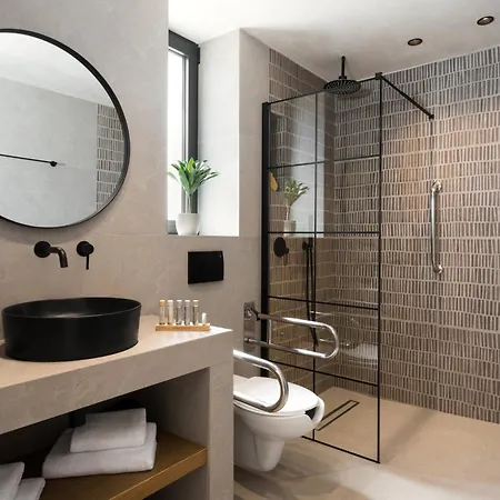 Aparthotel Pnoes Luxury