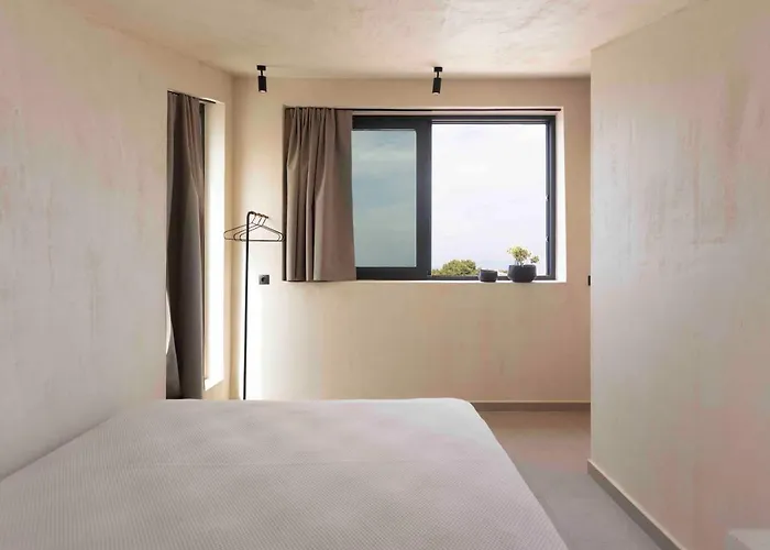 Hotel de apartamente Pnoes Luxury Paliouri