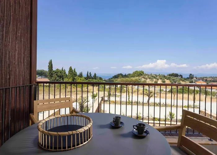 Pnoes Luxury 4* Paliouri