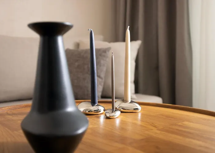 Pnoes Luxury Hotel de apartamente 4*