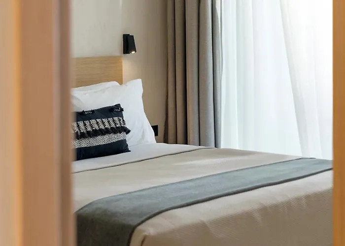 Pnoes Luxury Hotel de apartamente Paliouri