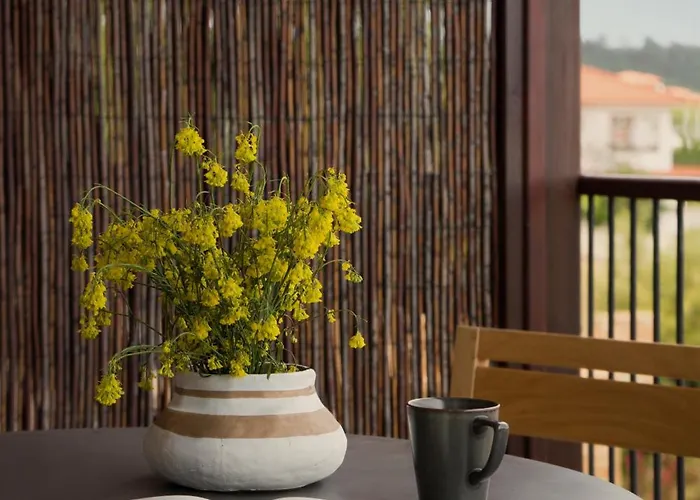 Pnoes Luxury Hotel de apartamente