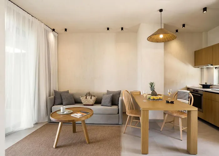 Pnoes Luxury 4* Paliouri