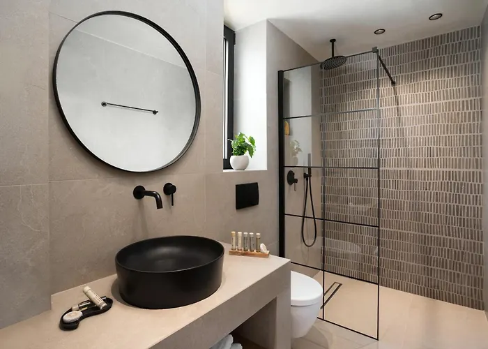 Pnoes Luxury Hotel de apartamente 4*